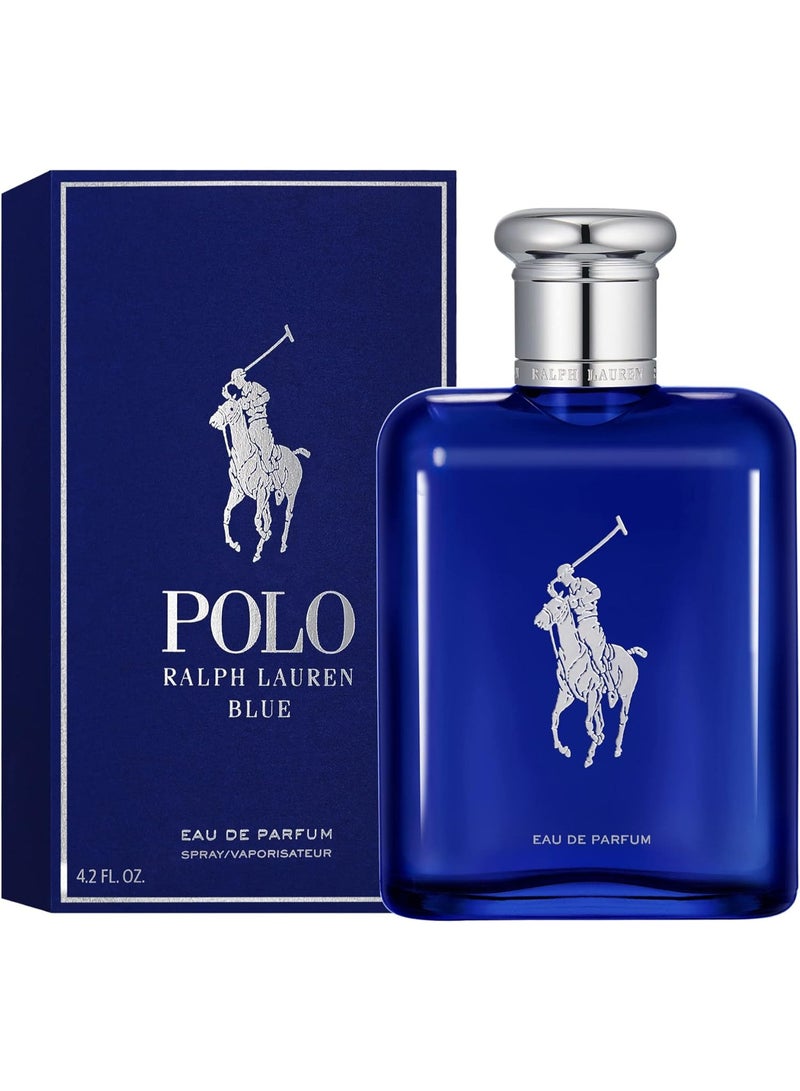 بولو رالف لورين فريجرانس بولو بلو للرجال - أو دي تواليت 125 مل - Image 2