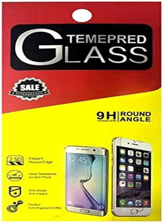 OR Glass Screen Protector for Huawei Y635, Clear