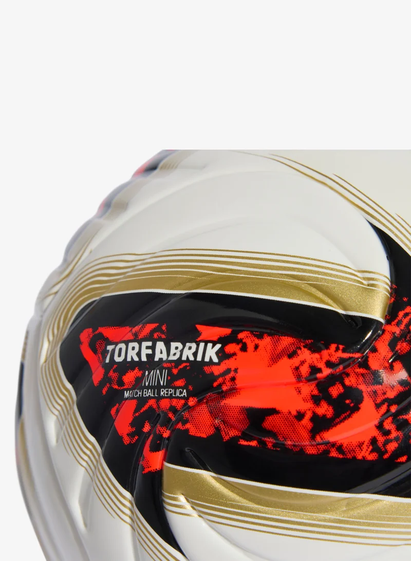 Adidas  Bundesliga 26/27 Torfabrik Mini Ball  | Best Price UAE