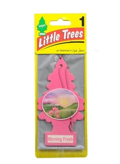 LITTLE TREE Little Trees Car Air Freshener (Morning Fresh) 