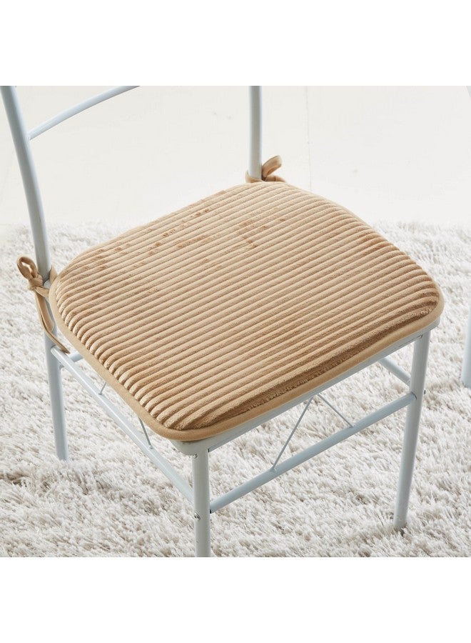 هوم بوكس وسادة مقعد Luxot بذاكرة فوم 38 × 43 سم - Image 1
