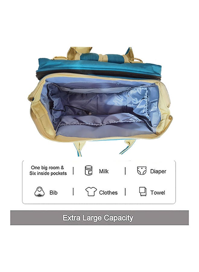 Kidle Multifunctional Mother And Baby Backpack - Image 5