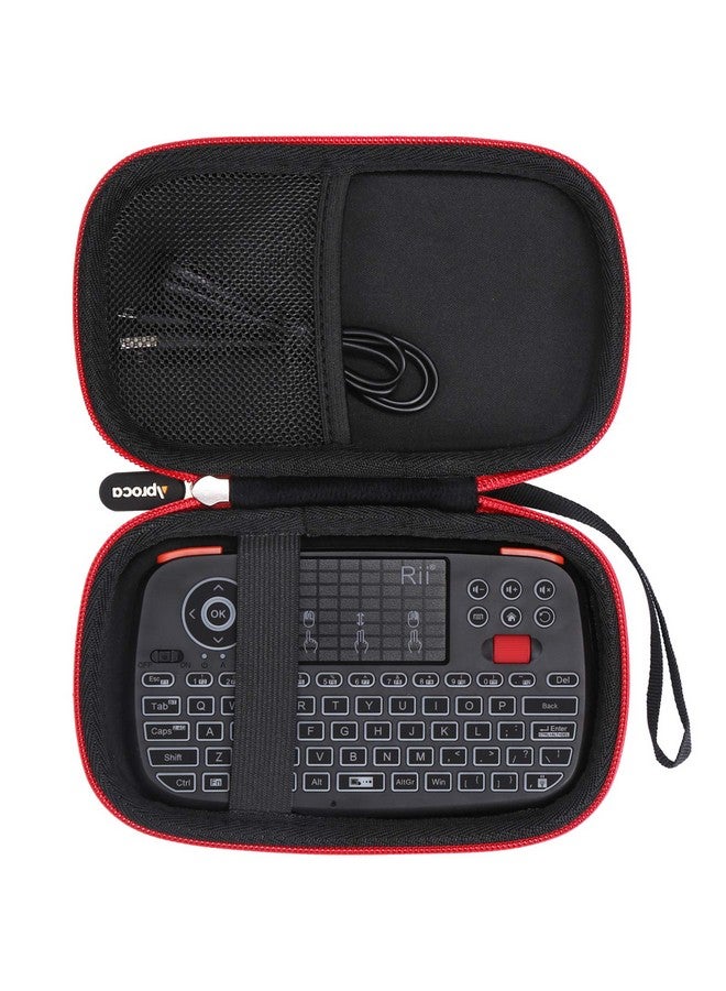 Aproca Hard Travel Storage Carrying Case for (2019 Upgrade) Rii i4 Mini Bluetooth Keyboard - Image 1