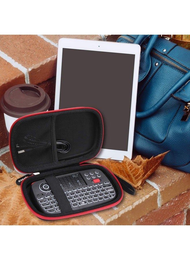 Aproca Hard Travel Storage Carrying Case for (2019 Upgrade) Rii i4 Mini Bluetooth Keyboard - Image 5