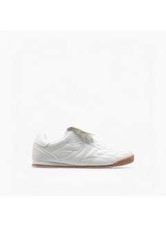 Dash Men's Flap Detail Lace-Up Sneakers  - Image 3