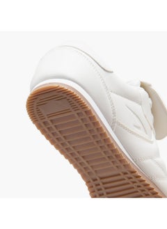 Dash Men's Flap Detail Lace-Up Sneakers  - Image 5