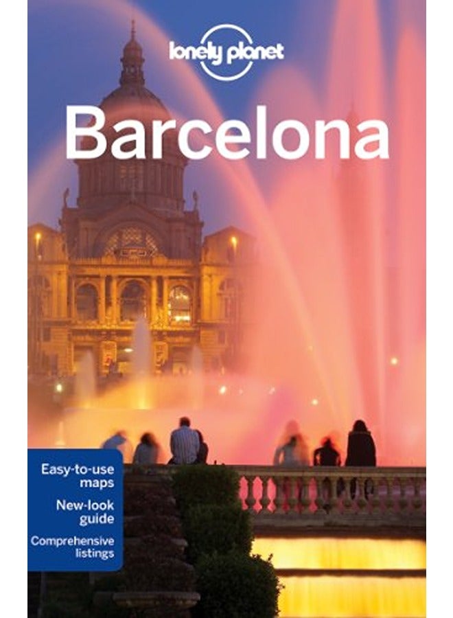Barcelona (Lonely Planet City Guides)
