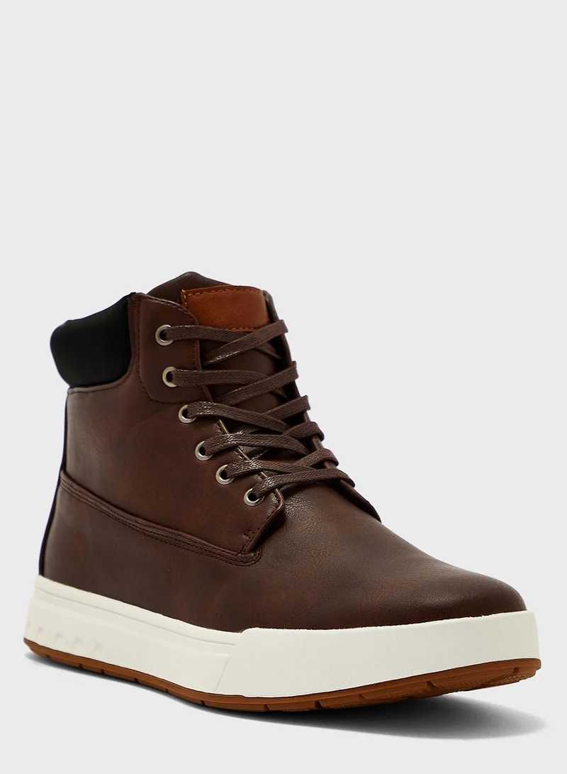 Seventy Five Casual Boots