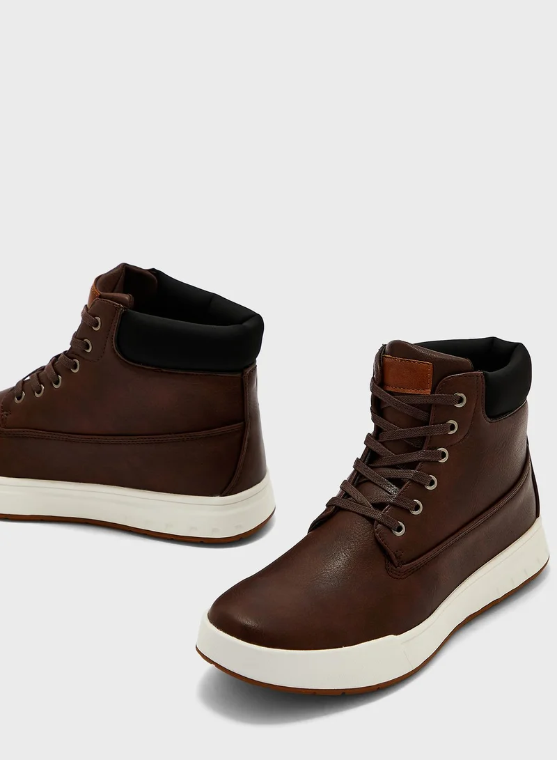 Seventy Five Casual Boots