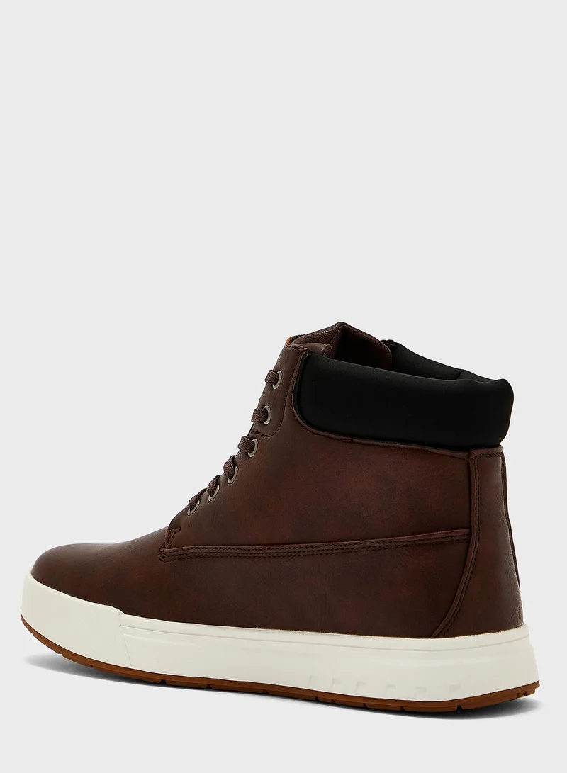 Seventy Five Casual Boots