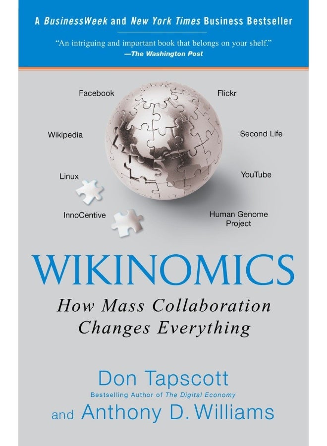 Wikinomics 