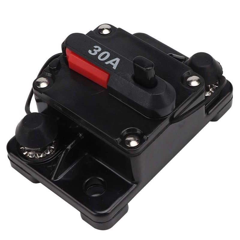 30 Amp Circuit Breaker Panel Switch For Device Protection And Uninterrupted Performance - Image 1