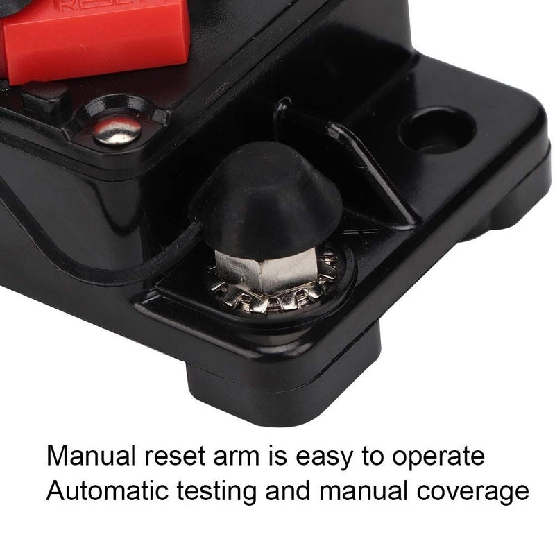 30 Amp Circuit Breaker Panel Switch For Device Protection And Uninterrupted Performance - Image 5