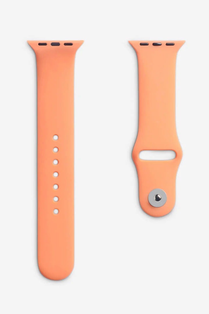 Gravity Soft Silicone TPU Band Strap Compatible for Apple watch 38/40/41/42mm - Image 2