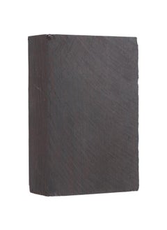 Thoraya Black Ebony Lumber Blank DIY Handicraft Wood Handle Musical Instruments Accessories70x50x20mm  - Image 1