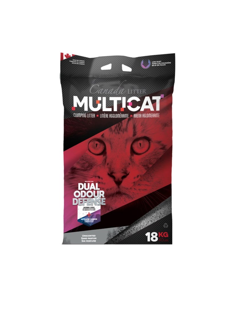 Canada Litter Litter Multicat Unscented  - Image 1