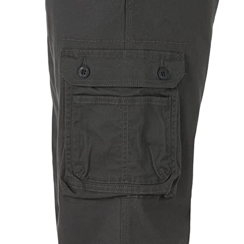 Lee Wyoming Relaxed Fit Cargo Pant, Shadow, 38W x 34L - Image 3