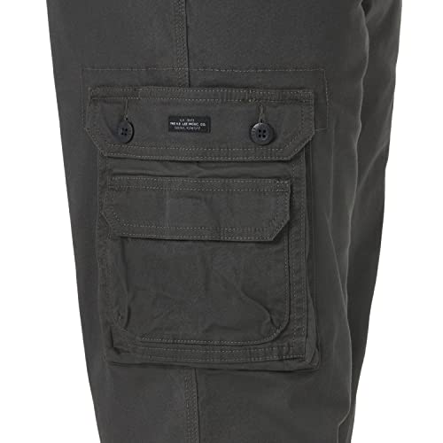 Lee Wyoming Relaxed Fit Cargo Pant, Shadow, 38W x 34L - Image 2