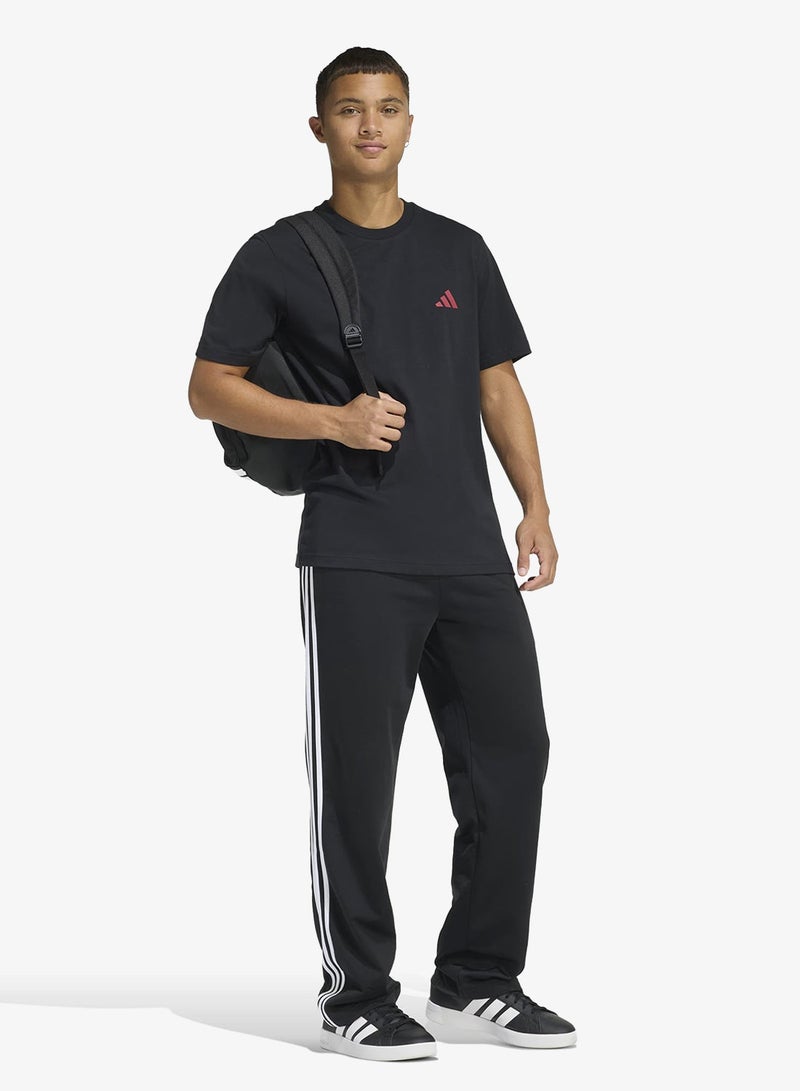 Adidas I Like The Stripes Graphic T-Shirt - Image 5