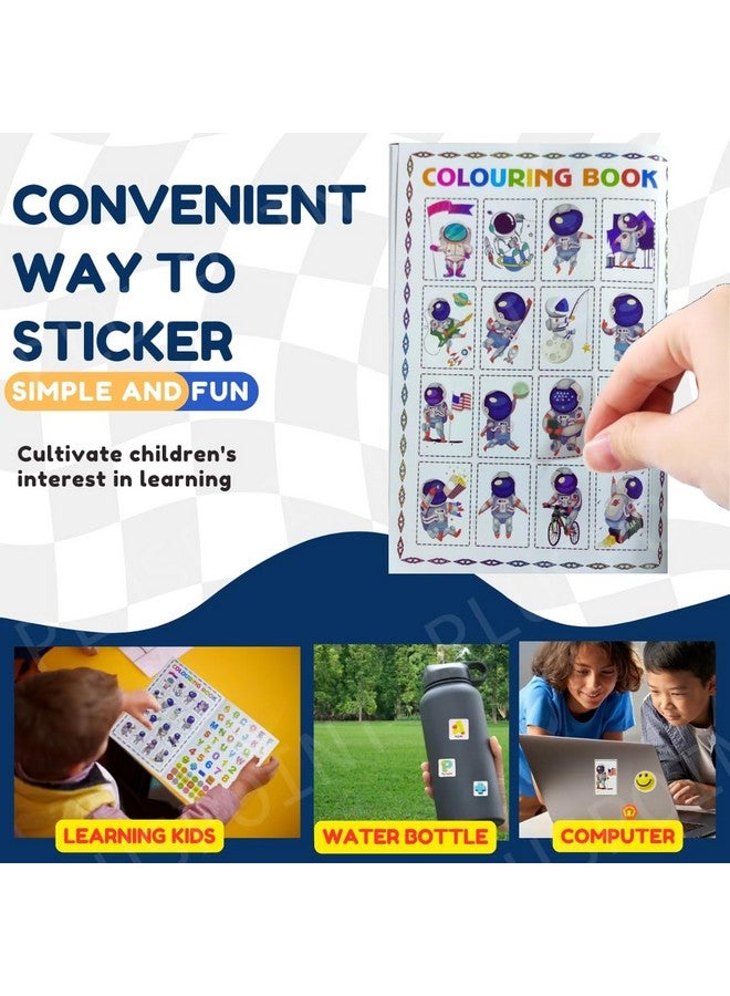 PLUSPOINT Cartoon Stationery Gift Set for Kids Pack of 8 Pcs Stationery Items for Kids useful gift Cartoon Stationary Set Return Gift School Accessories for Kids Gift Items for Birthday - Image 4