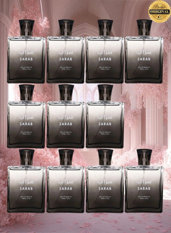 Sarab 11 Pieces Sarab Perfume 100ML - Image 1