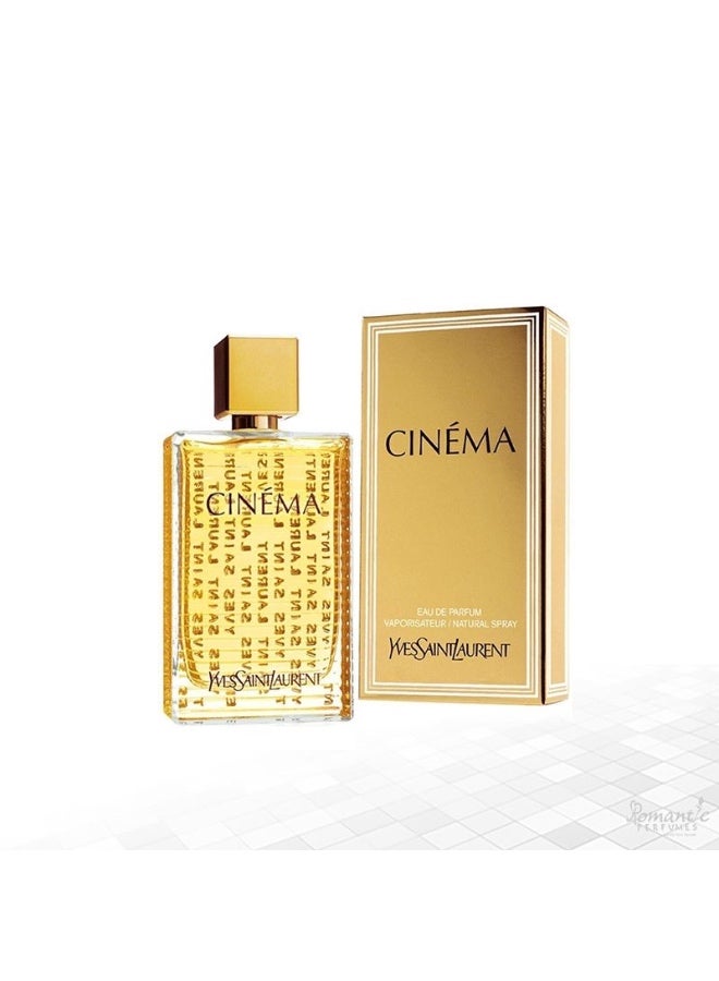 Saint Laurent Yves Saint Laurent Cinema EDP 90 ml - Image 1
