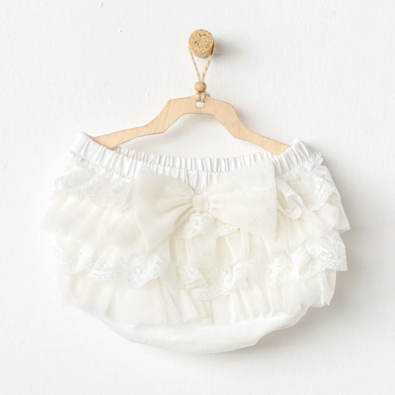 اندي واوا Baby Panties - - Ecru - 24-Month - AC24667-ECRU-24-MONTH