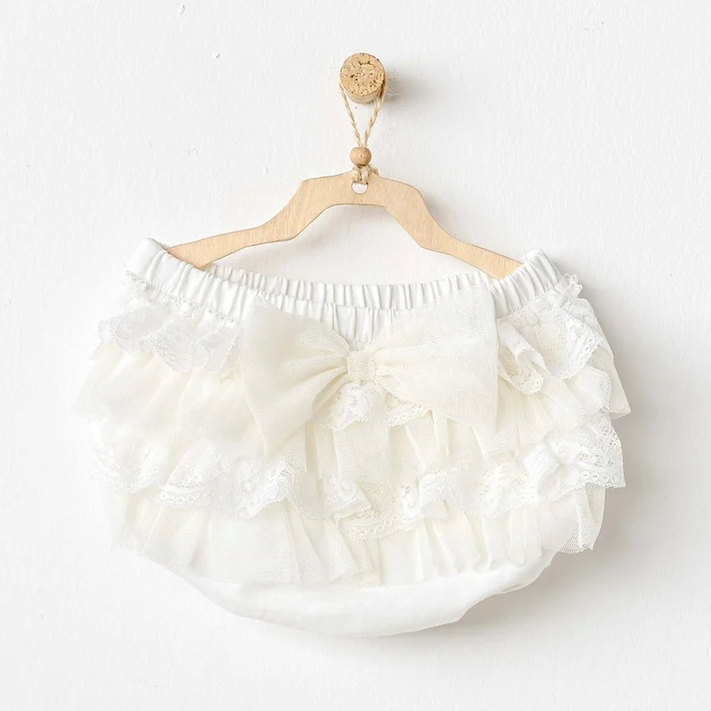 اندي واوا Baby Panties - - Ecru - 24-Month - AC24667-ECRU-24-MONTH