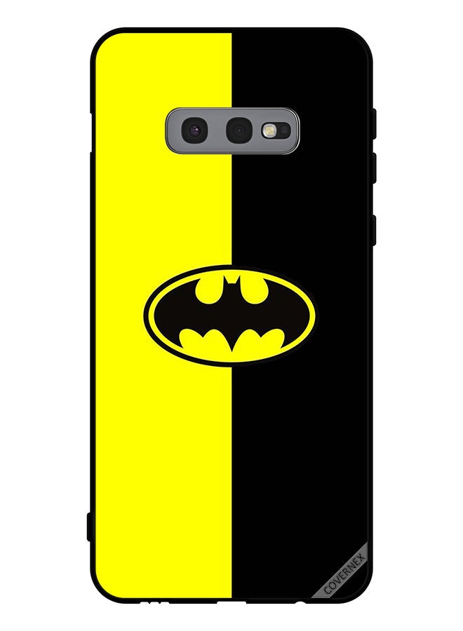 Covernex Protective Case Cover For Samsung Galaxy S10e Batman Logo - Image 1
