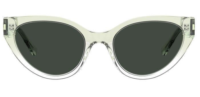 لوف موسكينو إطار نظارات Love Moschino بتصميم عين القطة - Image 2