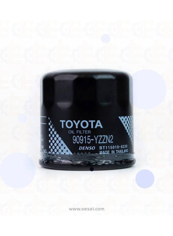 Toyota Oil Filter N2