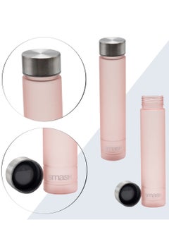 Water Bottle 280ML Pink - pzsku/Z0F74A0CD4595C05FB744Z/45/_/1672658603/612a4ea3-a8fe-4c3e-933b-6de1e01f4114