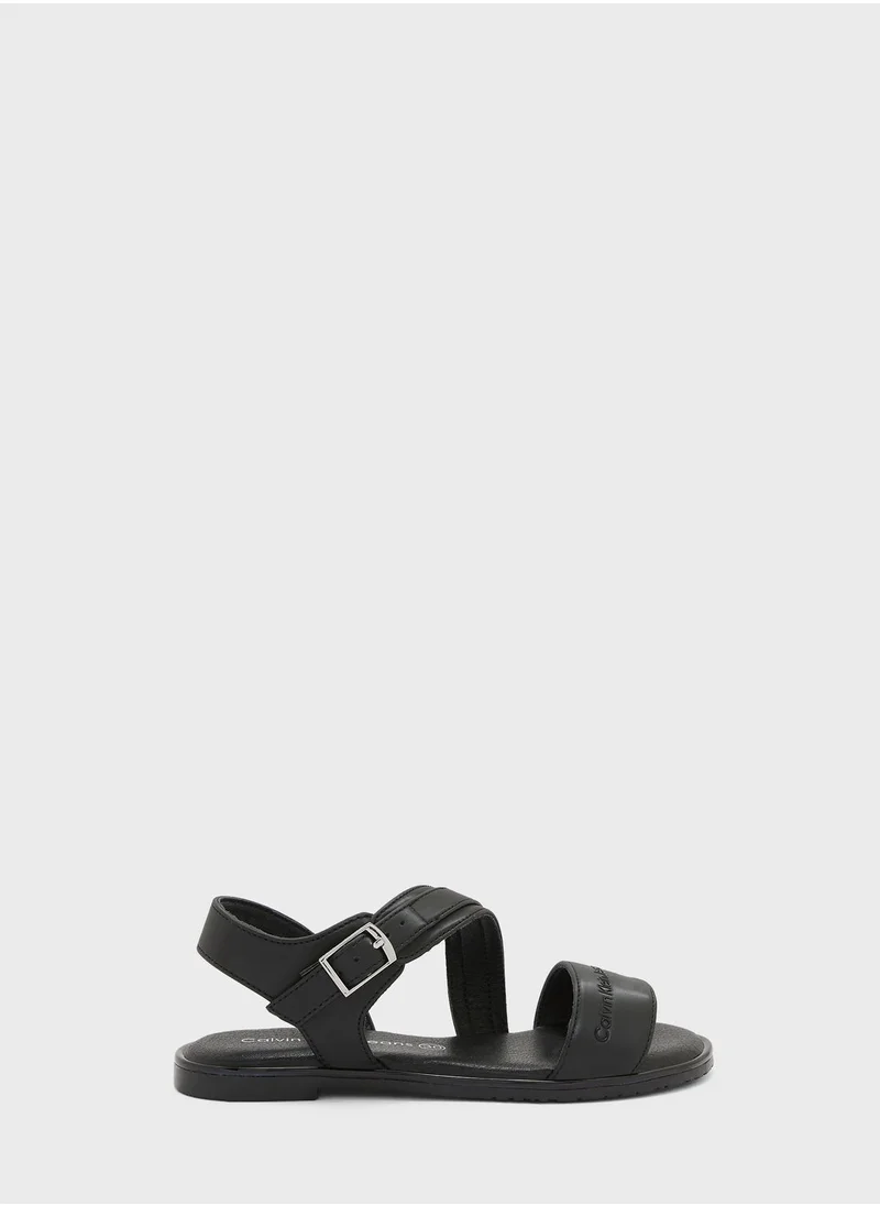 Calvin Klein Jeans Kids Sandals