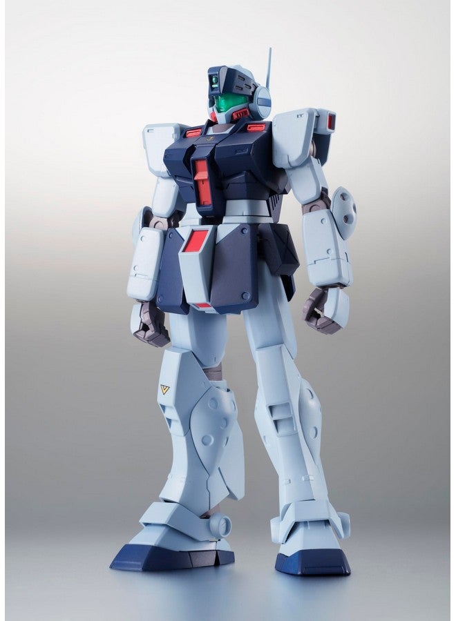Tamashii Nations TAMASHII NATIONS - Mobile Suit Gundam 0080 War in The Pocket - RGM-79SP GM Sniper II ver. A.N.I.M.E., Bandai Spirits The Robot Spirits Figure  - Image 2