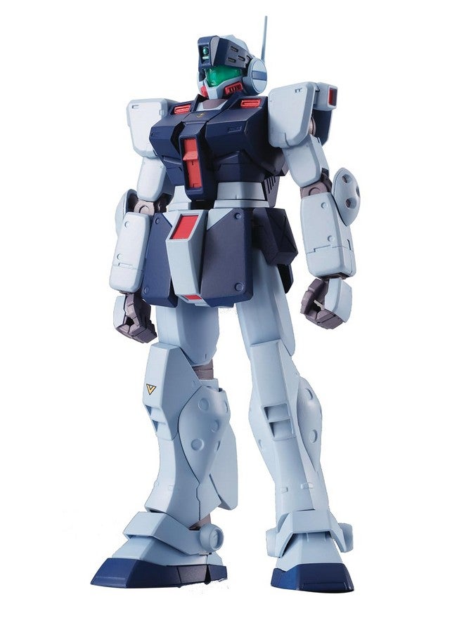 Tamashii Nations TAMASHII NATIONS - Mobile Suit Gundam 0080 War in The Pocket - RGM-79SP GM Sniper II ver. A.N.I.M.E., Bandai Spirits The Robot Spirits Figure  - Image 1