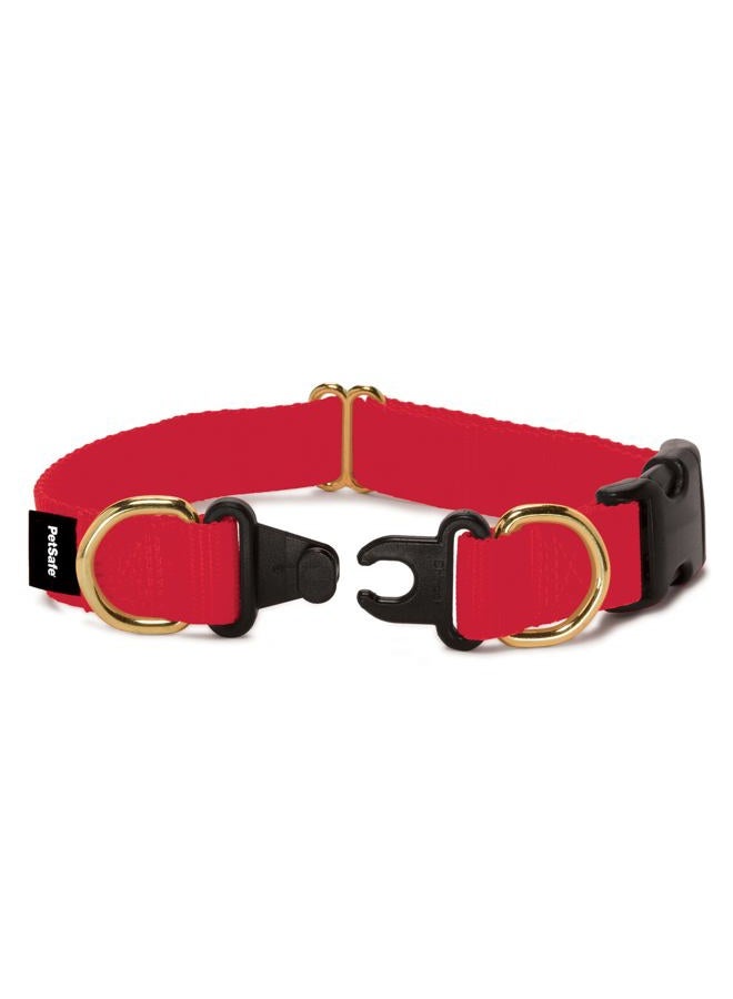 Petsafe KeepSafe Break-Away Collar, Prevent Collar Accidents for your Dog or Puppy, Improve Safety, Compatible with Lead Use, Adjustable Sizes - Image 1