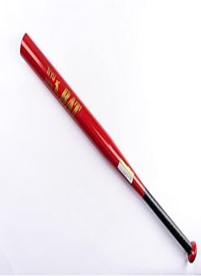 Generic Steel Baseball Bat - Red - 82 Cm - 2725521678238 