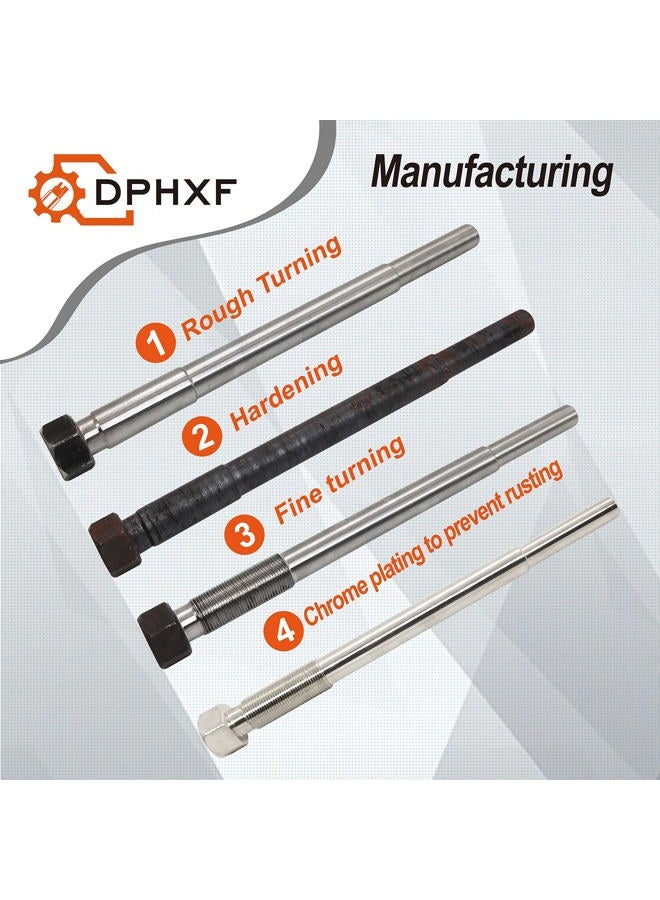 DPHXF Primary Drive Clutch Puller Remover Tool Compatible with Yamaha G1A,G1E,G11A,G14A,G14E,G16E,G21A,G22A and More Replaces 90890-01876-00 - Image 3