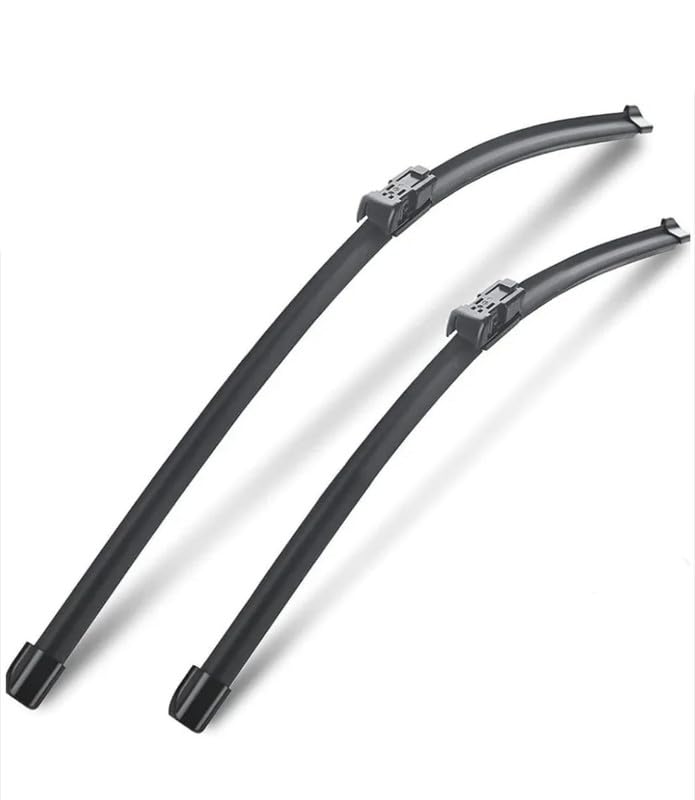 Front Specific Wiper Blades Compatible with Jaguar XF/XE 2015-2024(X260,X760 allroad) Pack of 2