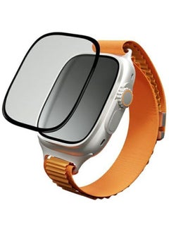 Generic Sleek For Apple Watch Series 9 Ultra 2 - 49mm Screen Protector Anti-scratch Ultra-thin  - Image 1
