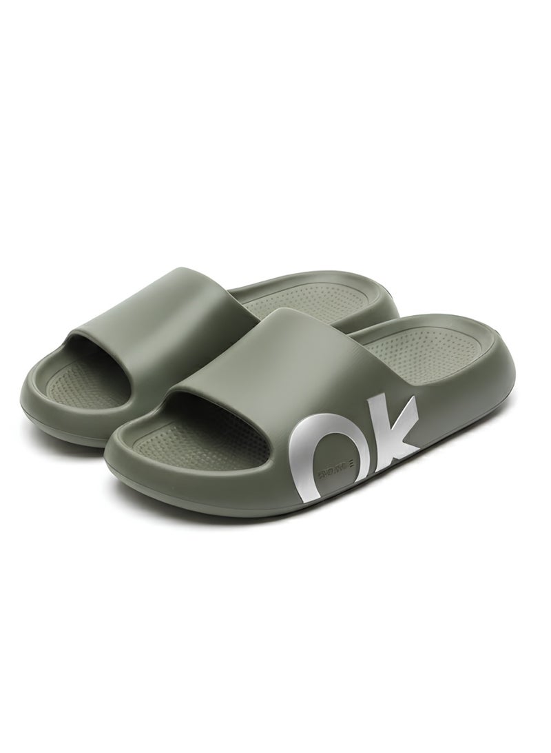 أوكيه شبشب، نعال سميكة وناعمة - Image 1