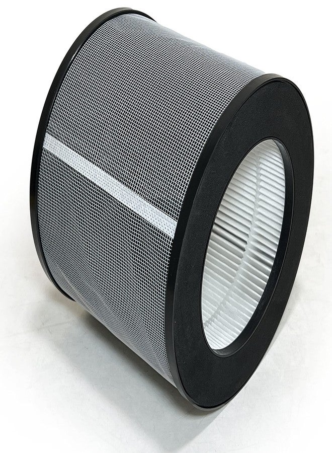 Nispira TT-AP006 Replacement Filter for TaoTronics Air Purifier 3-in-1 Removes Smoke Dust VOCs, 1 Pack - Image 3