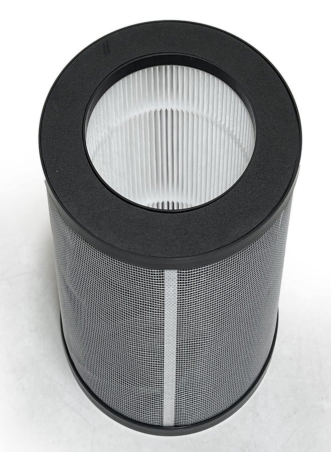 Nispira TT-AP006 Replacement Filter for TaoTronics Air Purifier 3-in-1 Removes Smoke Dust VOCs, 1 Pack - Image 4