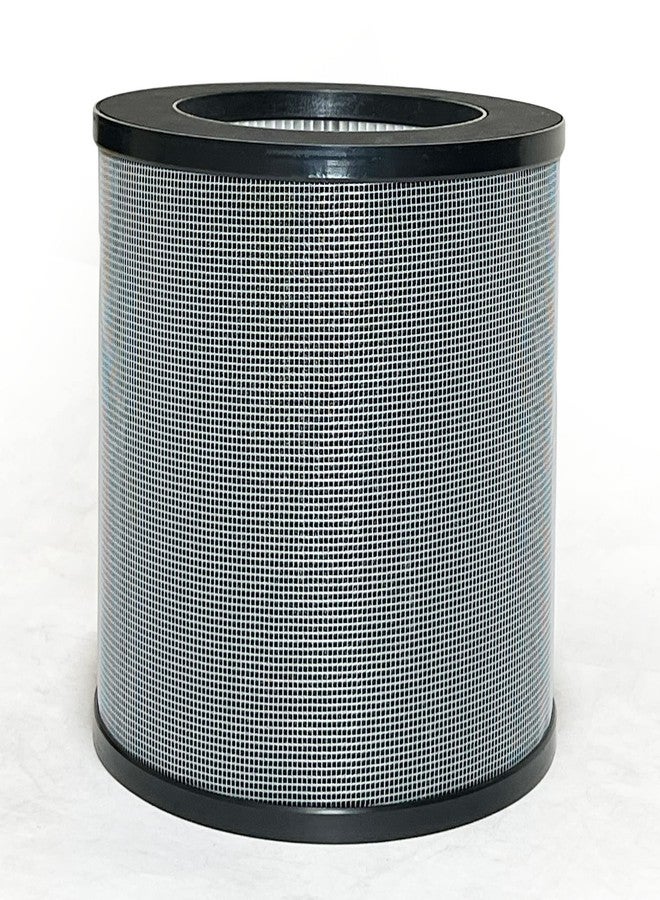 Nispira TT-AP006 Replacement Filter for TaoTronics Air Purifier 3-in-1 Removes Smoke Dust VOCs, 1 Pack - Image 1