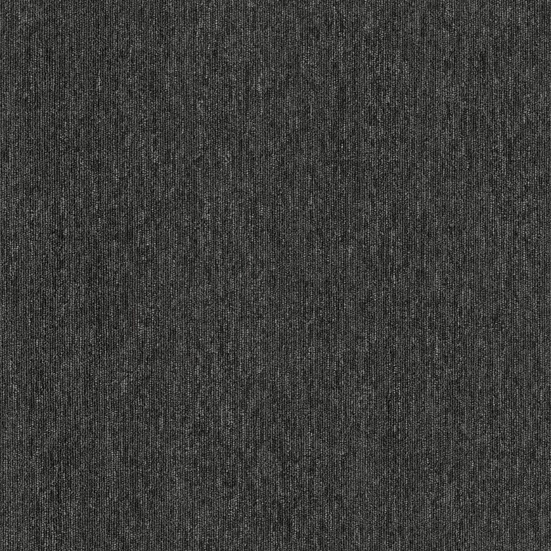 Mohawk Basics 24 x 24 Berber Loop pile 007 Pile Height Carpet Tile PET Fiber Smoke Color 24 Tiles 96 sqftcarton