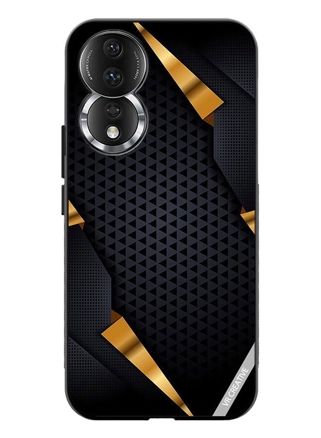 VR CREATIVE Protective Case Cover For Honor 80 Texture Design Multicolour - Image 1