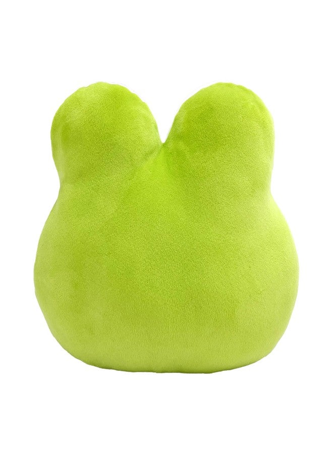 NORTHWEST Keroppi Hello Keroppi Cloud Pillow 12" - Plush Kids Stuffed Toy, Cartoon Character, Bedroom Decor, Gift for Girls & Boys - Image 3
