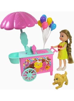 MEGA Gaga Love and the Pink Ice Cream Truck  - Image 5