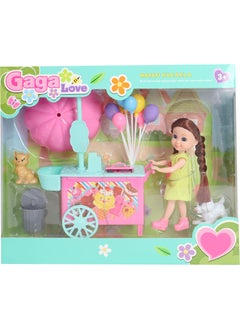 MEGA Gaga Love and the Pink Ice Cream Truck  - Image 4