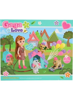 MEGA Gaga Love and the Pink Ice Cream Truck  - Image 2